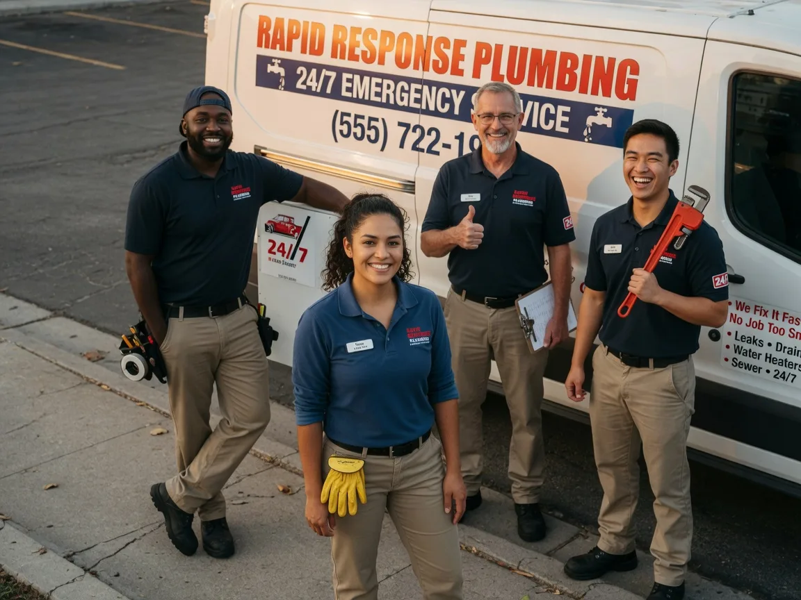 Emergency Plumber company in New Salem, PA